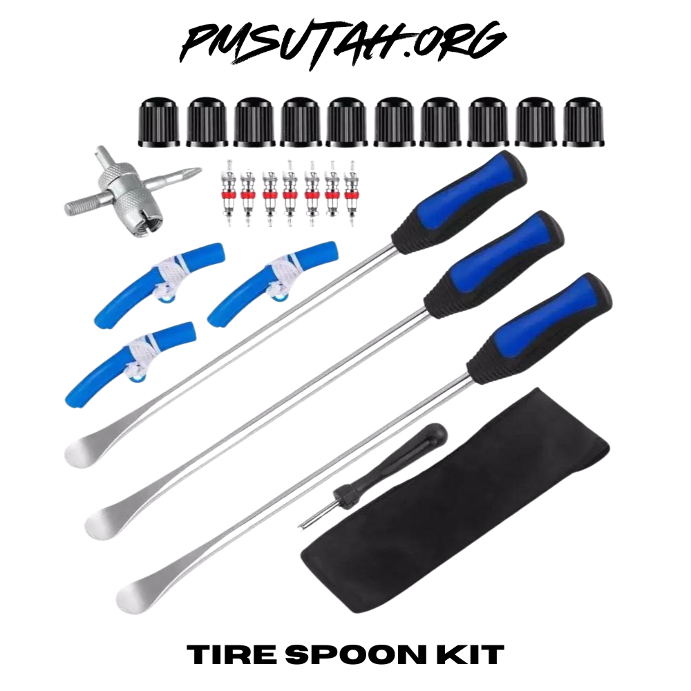 Tire Spoon Kit - PMSUTAH