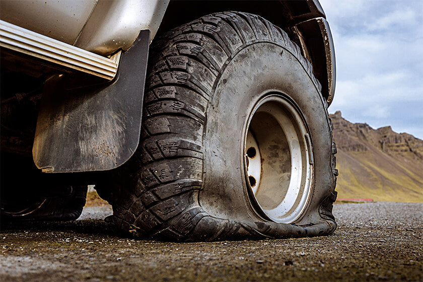 Build Your Own Tire Repair Kit