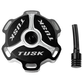 Yamaha ATV UTV Tusk or Nicecnc Billet Aluminum Gas Tank Cap Fuel Petrol
